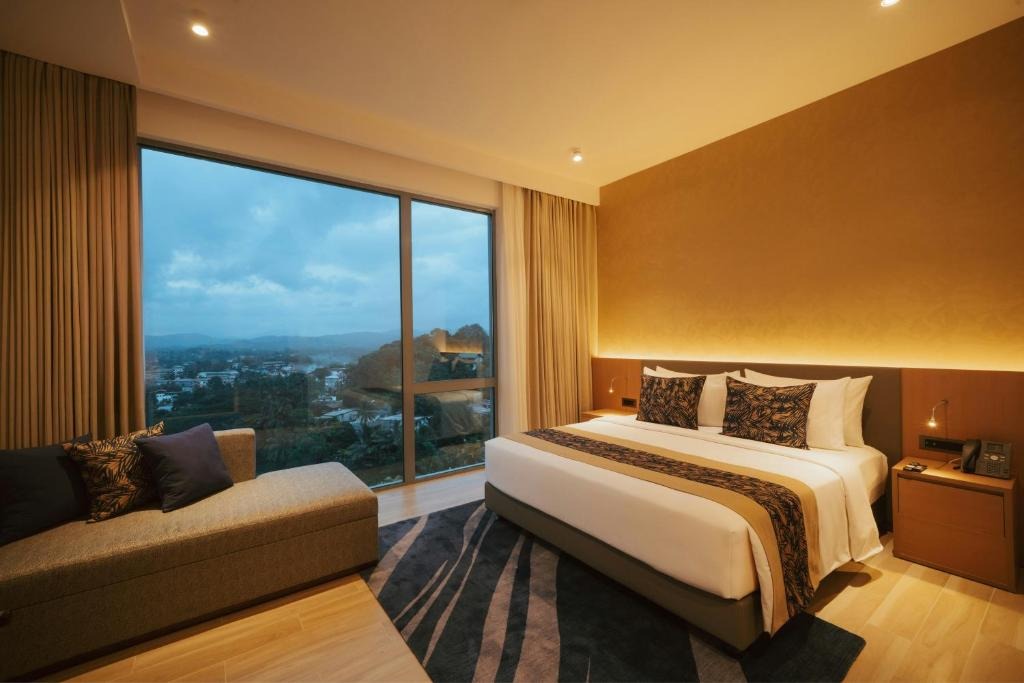 هتل کندی میست با سینامون سریلانکا